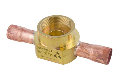 Lahntechnik Duotemp 139084 Solenoid Valve Assembly