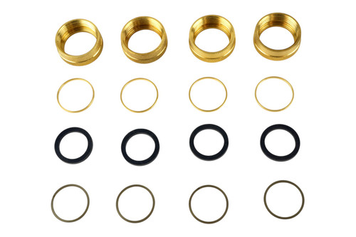 WaterFurnace SNAK Swivel Nut Assembly Kit Image 1