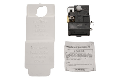State Water Heaters 100108421 Lower Tstat Image 1