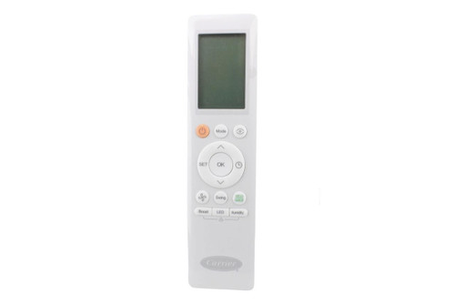 Carrier 17317000A59628 Remote Control