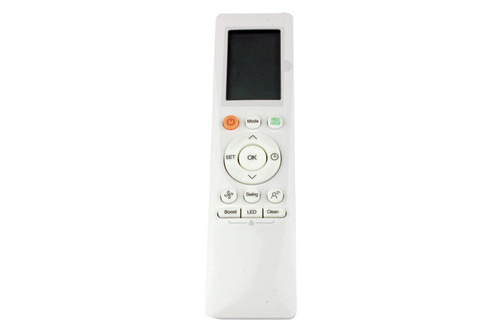 Carrier 17317000A58964 Remote Control