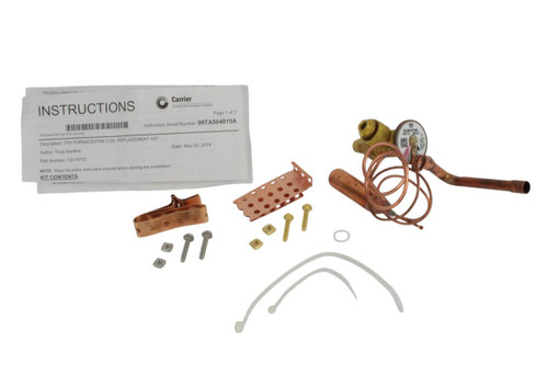 Carrier 346074-703 Thermal Expansion Valve Kit