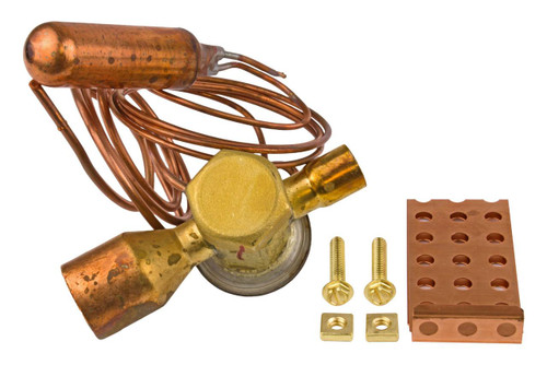 Carrier EA36UZ923 Thermal Expansion Valve - Technical Hot & Cold Parts