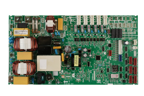 Carrier 17122000055770 Board Main Control Image 1
