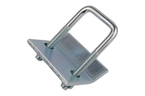 Grainger 22FP82 Galvanized Steel Beam Clamp