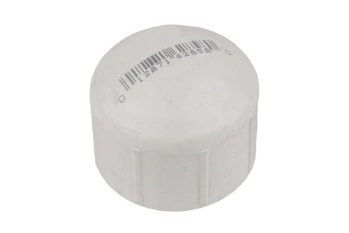 Lasco 23886 1 1/4" Threaded PVC Cap