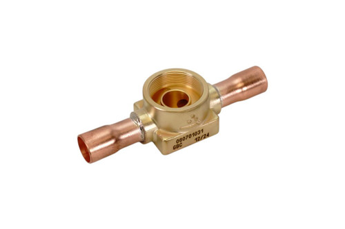 Lahntechnik Duotemp 139080 Solenoid Valve Body