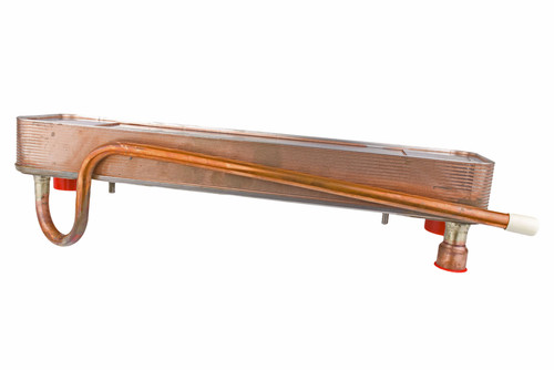 Lahntechnik Duotemp 140732 Plate Heat Exchanger Image 1
