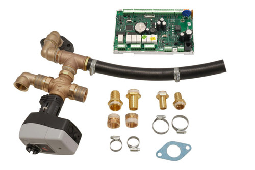 Deltatherm 090-0392 3-Way Valve Retrofit Kit