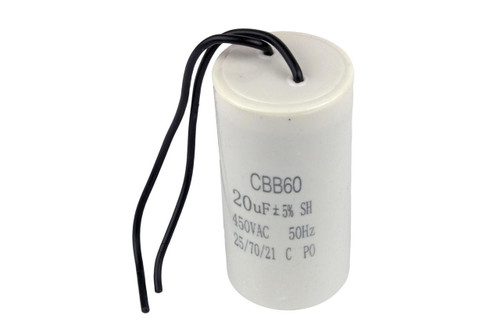 YingHou CBB60-20 Pump Single Run Capacitor