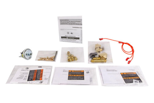 Carrier AGAGC9NPS01C Natural Gas to LP Conversion Kit
