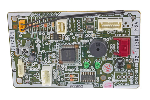 Mitsubishi Electric Corporation E2222B452 Control Board Image 1