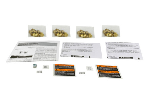 Carrier AGAGC9PNS01C Conversion Kit Propane to Natural Gas Image 1