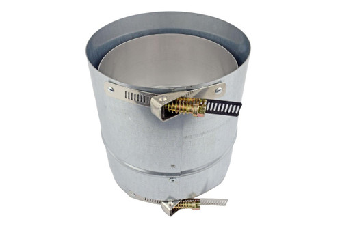 UL 2CNNBFC05 Flex to B-Vent Connector