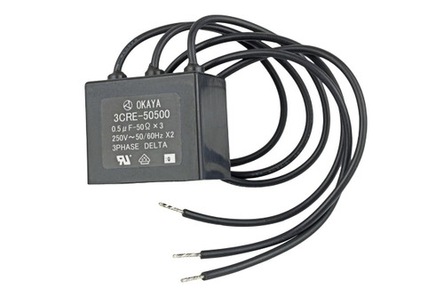 MAC Co.,Ltd. 00727 Noise Suppression Capacitor
