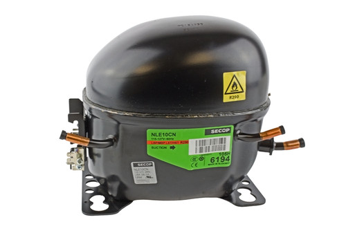 Advantco 17810040 Compressor Kit Image 1
