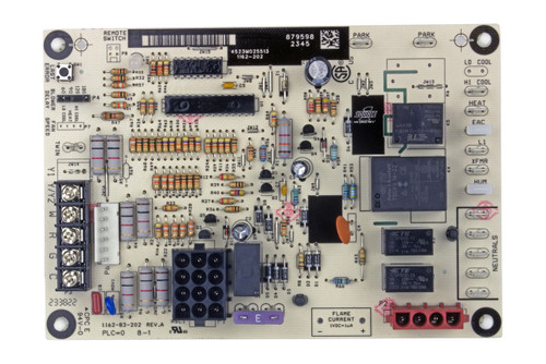 York Coleman S1-03100880006 Control Board