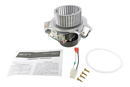 Carrier 347822-761 Draft Inducer Motor Assembly Image 1