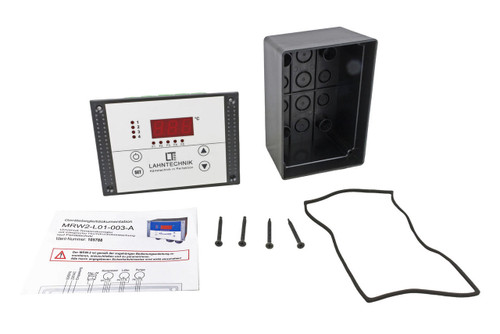 Lahntechnik Duotemp 143847 Temperature Controller (NON-PROGRAMMED)