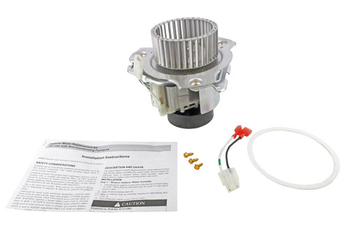 Carrier 347822-763 Draft Inducer Motor Assembly