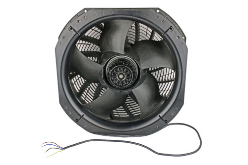 Hyfra 102041 Fan Motor Image 1