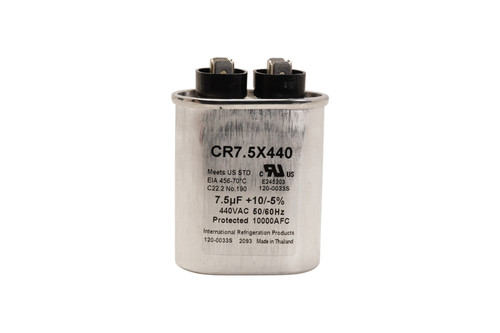 Supco CR7.5X440 Capacitor Image 1