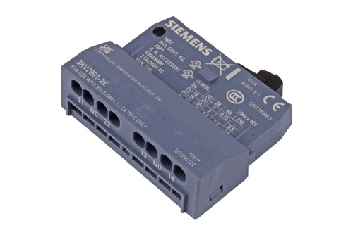 Deltatherm 030-0340 Auxiliary Contacts Image 1