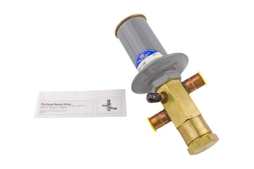 Sporlan ADRSE-2-0/80 Discharge Bypass Valve