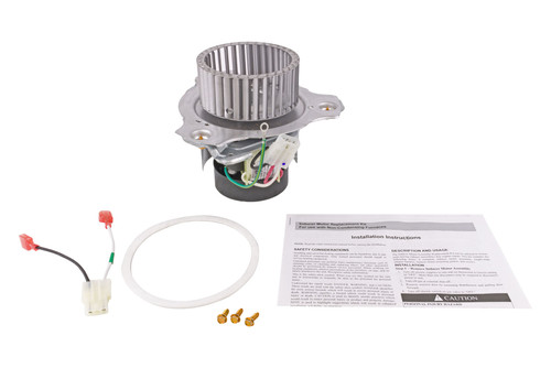 ICP 1193018 Draft Inducer Motor Assembly Kit Image 1