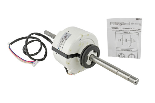 Mitsubishi Electric Corporation E27C45300 Indoor Fan Motor Image 1