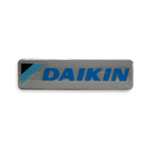 Daikin 0161F00090 Nameplate Image 1