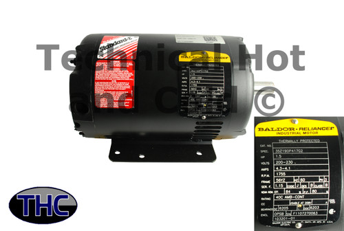Lennox 79W56 Blower Motor Image 1