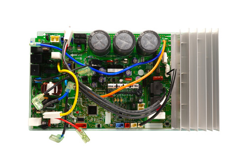 Mitsubishi Electric Corporation E22G78451 Inverter Control Board Image 1