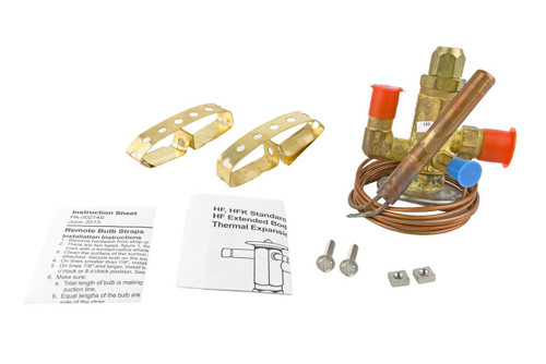 Emerson 054909 Thermal Expansion Valve (TXV) - Technical Hot