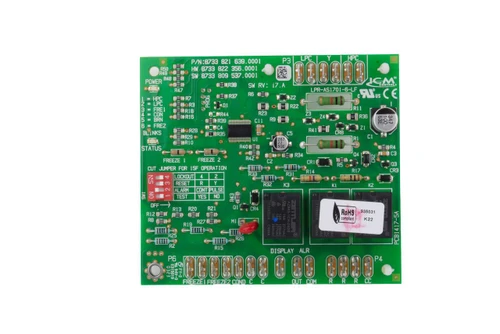 Bosch Thermotechnology 8733933939 Defrost Control Board