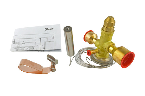 Carrier RC6800549 Valve TXV Image 1