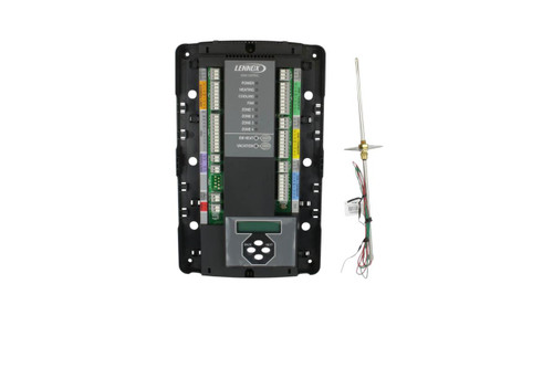 Lennox Y7768 Fur Zone Control Panel