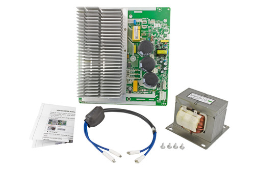 Carrier 17222000A64034 Inverter Control Board Image 1