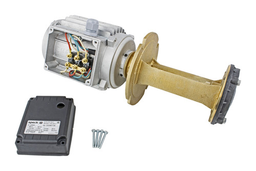 Hyfra 55302 Pump Image 1