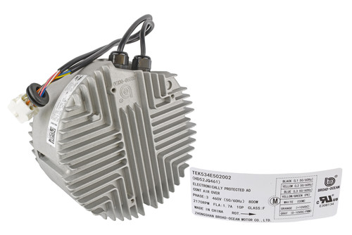 Carrier-HD52JQ461-ECM-Axial-Blower-Motor-2