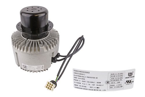 Carrier HD52JQ461 ECM Axial Blower Motor Image 1