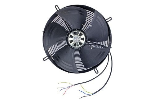 Ritter & Bader 922-001-2631 Axial Fan