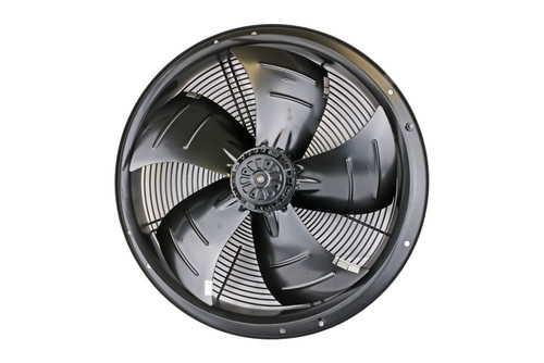 Ritter & Bader 922-001-227-7 Axial Fan Image 1