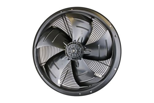 Ritter & Bader 922-001-227-7 Axial Fan