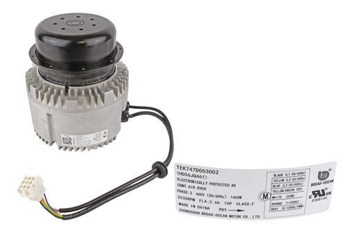 Carrier HD56JQ461 ECM Axial Blower Motor