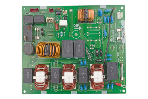 Mitsubishi Electric Corporation E22D38444 Noise Filter P.c. Board