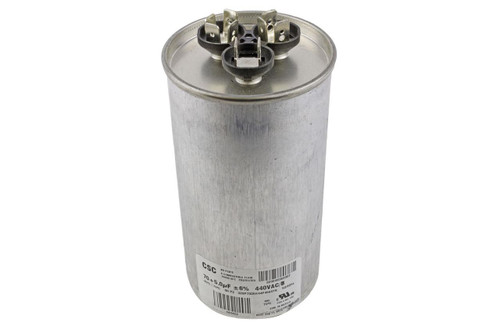 York Coleman S1-02425033700 Dual Run Capacitor - Technical Hot