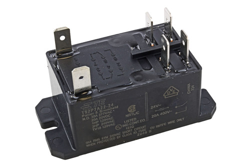 ICP T92P7A22-24 Power Relay Image 1