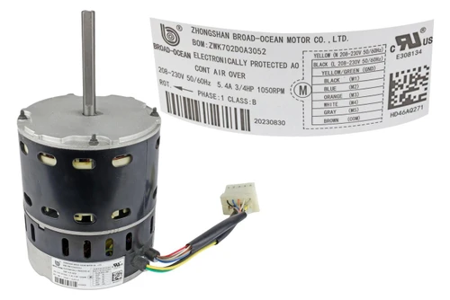 Carrier HD46AQ271 Blower Motor