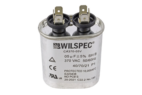 nVent 52608405SP Capacitor Image 1